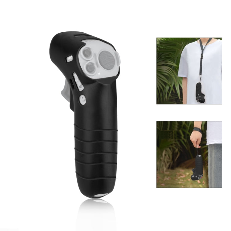 Custodia Protettiva in Silicone PULUZ per DJI RC Motion 2 / DJI Avata / FPV Rocker