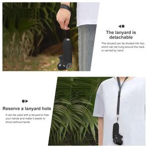 Custodia Protettiva in Silicone PULUZ per DJI RC Motion 2 / DJI Avata / FPV Rocker