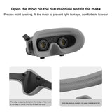 Für DJI Avata Goggles 2 PULUZ Silikon-Schutzhülle für Goggles...