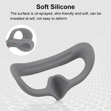 Für DJI Avata Goggles 2 PULUZ Silikon-Schutzhülle für Goggles...