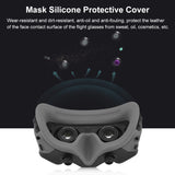 Für DJI Avata Goggles 2 PULUZ Silikon-Schutzhülle für Goggles...