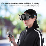 Für DJI Avata Goggles 2 PULUZ Silikon-Schutzhülle für Goggles...