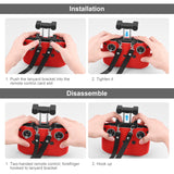 Cordino per tracolla per telecomando DJI Mini 3/3 Pro
