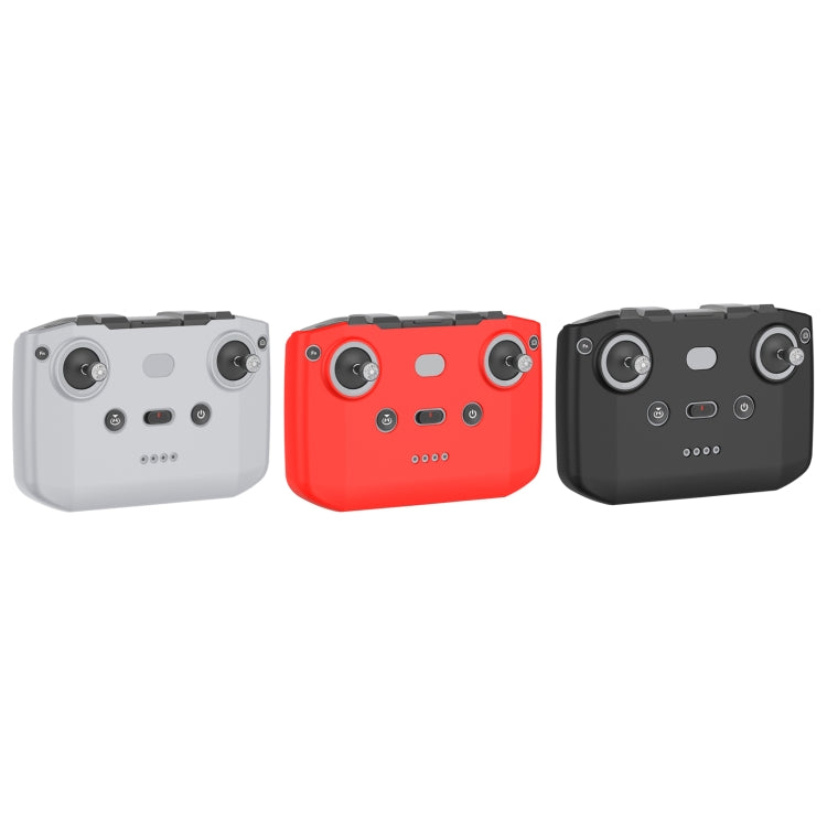 PULUZ Custodia in silicone antiurto antigraffio per telecomando DJI Mini 3/3 ...