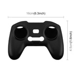 Custodia protettiva in silicone PULUZ per telecomando combinato DJI FPV������...