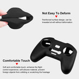 Custodia protettiva in silicone PULUZ per telecomando combinato DJI FPV������...
