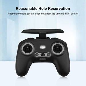 Custodia protettiva in silicone PULUZ per telecomando combinato DJI FPV������...