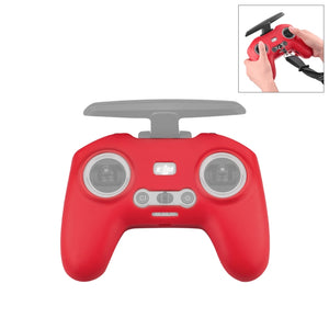 Custodia protettiva in silicone PULUZ per telecomando combinato DJI FPV������...