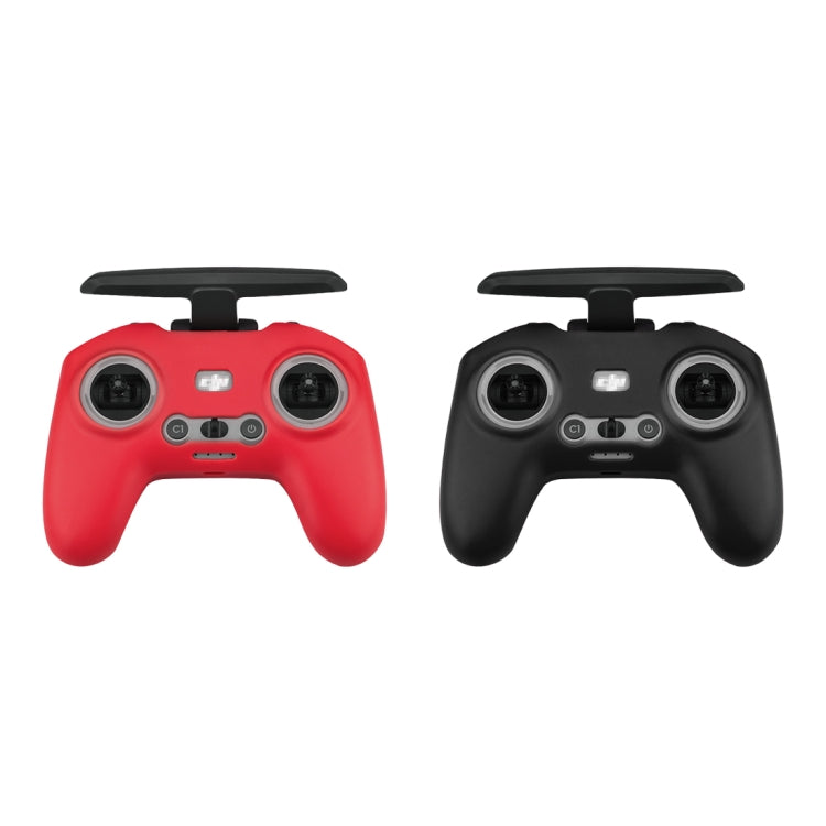 Custodia protettiva in silicone PULUZ per telecomando combinato DJI FPV������...