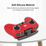 Per DJI FPV Combo Remote Control PULUZ Custodia protettiva in silicone con tr...
