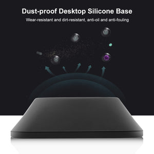 Per supporto da tavolo con base in silicone Insta360 X3 PULUZ, Base Stand