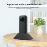 Per supporto da tavolo con base in silicone Insta360 X3 PULUZ, Base Stand