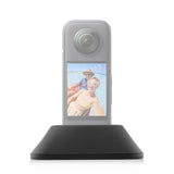 Per supporto da tavolo con base in silicone Insta360 X3 PULUZ, Base Stand