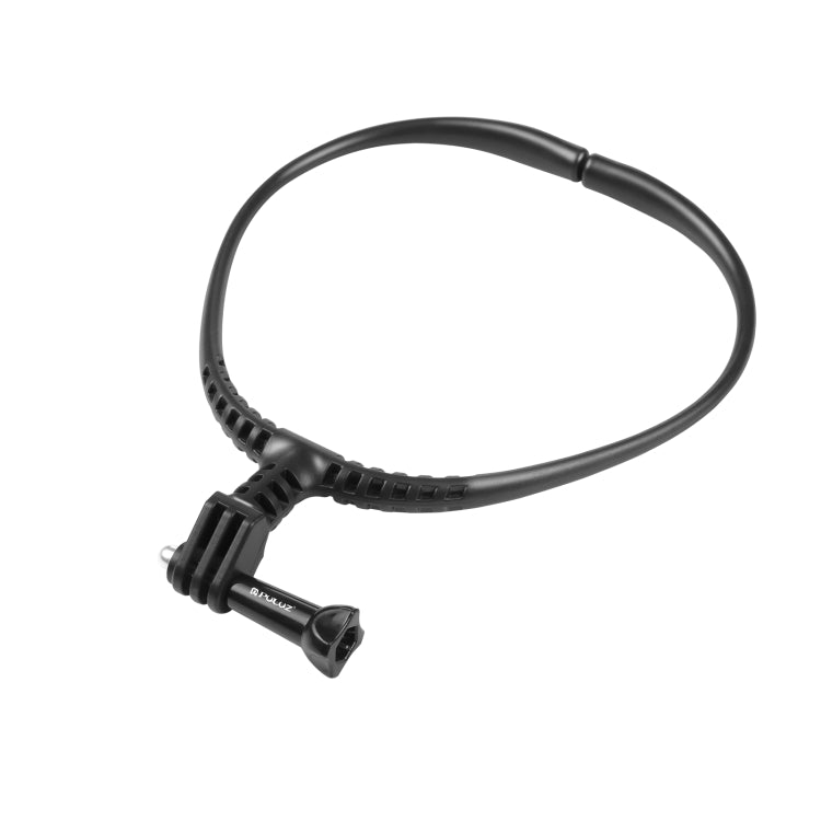 PULUZ Verstellbare Lazy Neck Bracket für GoPro Action-Kamera, Neck Bracket