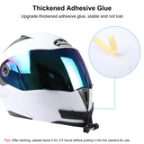 Die besten Angebote für PULUZ Bending Action Camera Motorradhelm-Kinnhalterung