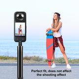 Per Insta360 X3 PULUZ Lens Guard Copertura protettiva in vetro ottico��������...