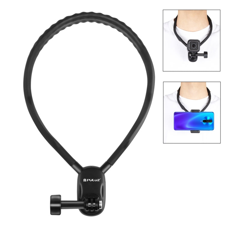 PULUZ Lazy Neck Bracket POV View-Halterung für GoPro Action-Kamera, POV View-Halterung