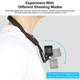 PULUZ Lazy Neck Bracket POV View-Halterung für GoPro Action-Kamera, POV View-Halterung