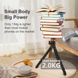 PULUZ Mini Octopus Flexible Stativhalterung
