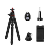 PULUZ Mini Octopus Flexible Stativhalterung