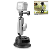 PULUZ Auto-Saugnapf-Armhalterung mit Halterungsadapter und V...