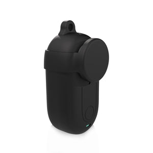 Custodia in silicone per fotocamera Insta360 GO 3 PULUZ con copriobiettivo���...