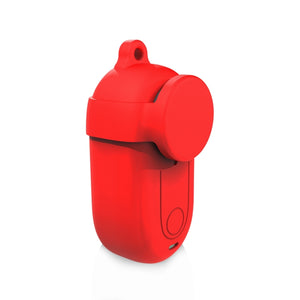 Custodia in silicone per fotocamera Insta360 GO 3 PULUZ con copriobiettivo���...
