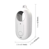 Custodia in silicone per fotocamera Insta360 GO 3 PULUZ con copriobiettivo���...