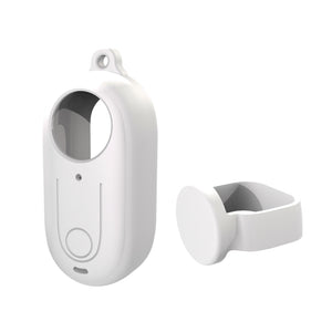 Custodia in silicone per fotocamera Insta360 GO 3 PULUZ con copriobiettivo���...