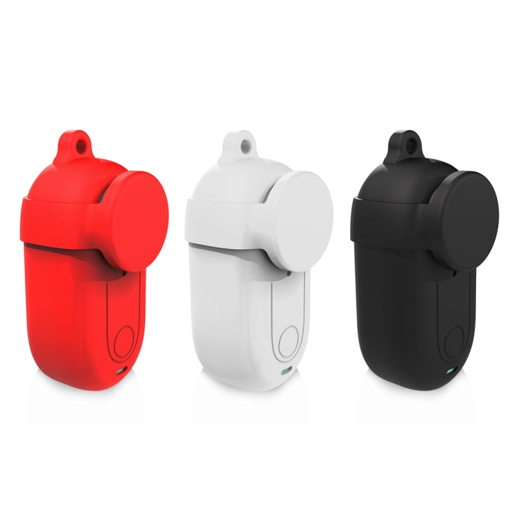 Custodia in silicone per fotocamera Insta360 GO 3 PULUZ con copriobiettivo���...