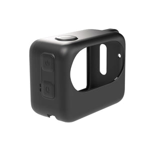 Custodia in silicone per custodia di ricarica per fotocamera Insta360 GO 3 PU...