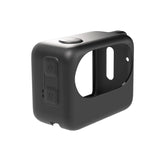 Custodia in silicone per custodia di ricarica per fotocamera Insta360 GO 3 PU...