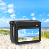 Custodia in silicone per custodia di ricarica per fotocamera Insta360 GO 3 PU...
