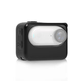 Custodia in silicone per custodia di ricarica per fotocamera Insta360 GO 3 PU...
