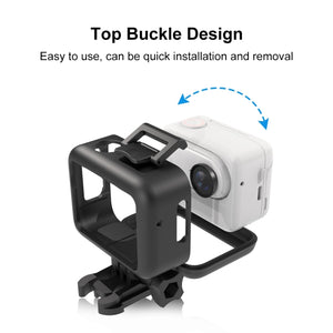 Per Insta360 GO 3 Custodia per batteria per fotocamera PULUZ Cornice protetti...