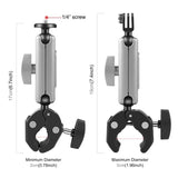 Le migliori offerte per PULUZ Motorcycle Crab Pliers Clip Arm Mount sono su ✓ Confronta prezzi e caratteristiche di prodotti nuovi e usati ✓ Molti articoli con consegna gratis!