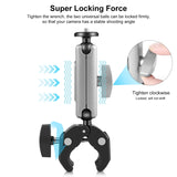 Le migliori offerte per PULUZ Motorcycle Crab Pliers Clip Arm Mount sono su ✓ Confronta prezzi e caratteristiche di prodotti nuovi e usati ✓ Molti articoli con consegna gratis!