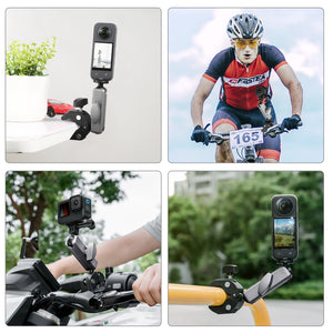 Le migliori offerte per PULUZ Motorcycle Crab Pliers Clip Arm Mount sono su ✓ Confronta prezzi e caratteristiche di prodotti nuovi e usati ✓ Molti articoli con consegna gratis!