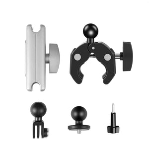 Le migliori offerte per PULUZ Motorcycle Crab Pliers Clip Arm Mount sono su ✓ Confronta prezzi e caratteristiche di prodotti nuovi e usati ✓ Molti articoli con consegna gratis!
