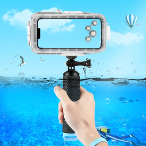 PULUZ Floating Grip Float Rods für Telefone/Akt...