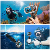 PULUZ Floating Grip Float Rods für Telefone/Akt...
