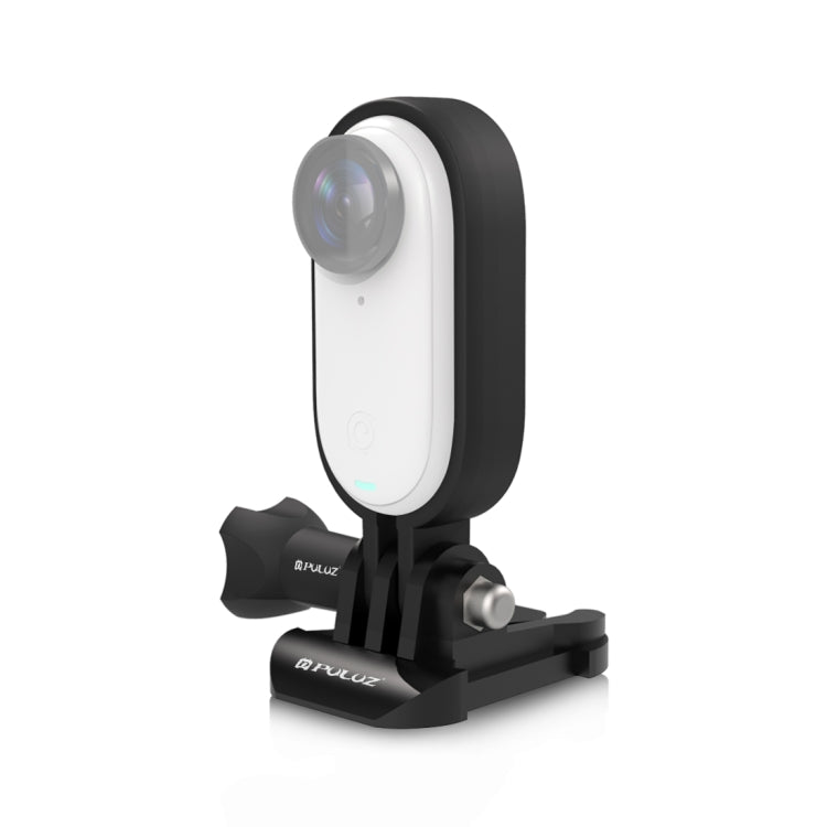 Per Insta360 GO 3 PULUZ Body Gabbia protettiva in plastica con vite e fibbia ...