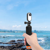 Per Insta360 GO 3 PULUZ Body Gabbia protettiva in plastica con vite e fibbia ...