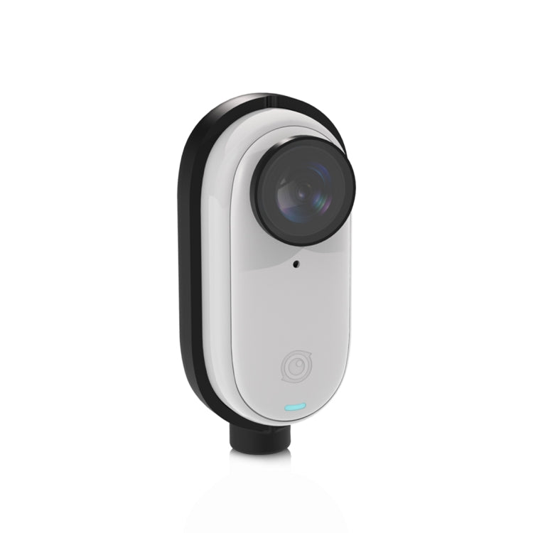 Per Insta360 GO 3 PULUZ Body Gabbia protettiva in plastica magnetica per tela...
