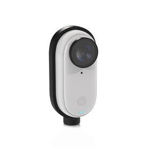 Per Insta360 GO 3 PULUZ Body Gabbia protettiva in plastica magnetica per tela...