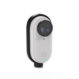 Per Insta360 GO 3 PULUZ Body Gabbia protettiva in plastica magnetica per tela...