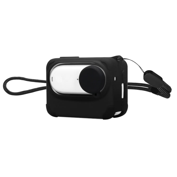 Custodia in Silicone PULUZ per Insta360 GO 3 – Protezione Completa per Custodia di Ricarica