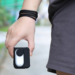 Custodia in Silicone PULUZ per Insta360 GO 3 – Protezione Completa per Custodia di Ricarica