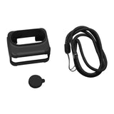 Custodia in Silicone PULUZ per Insta360 GO 3 – Protezione Completa per Custodia di Ricarica