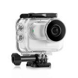 Per Insta360 GO 3 PULUZ Custodia impermeabile subacquea da 60 m con adattator...